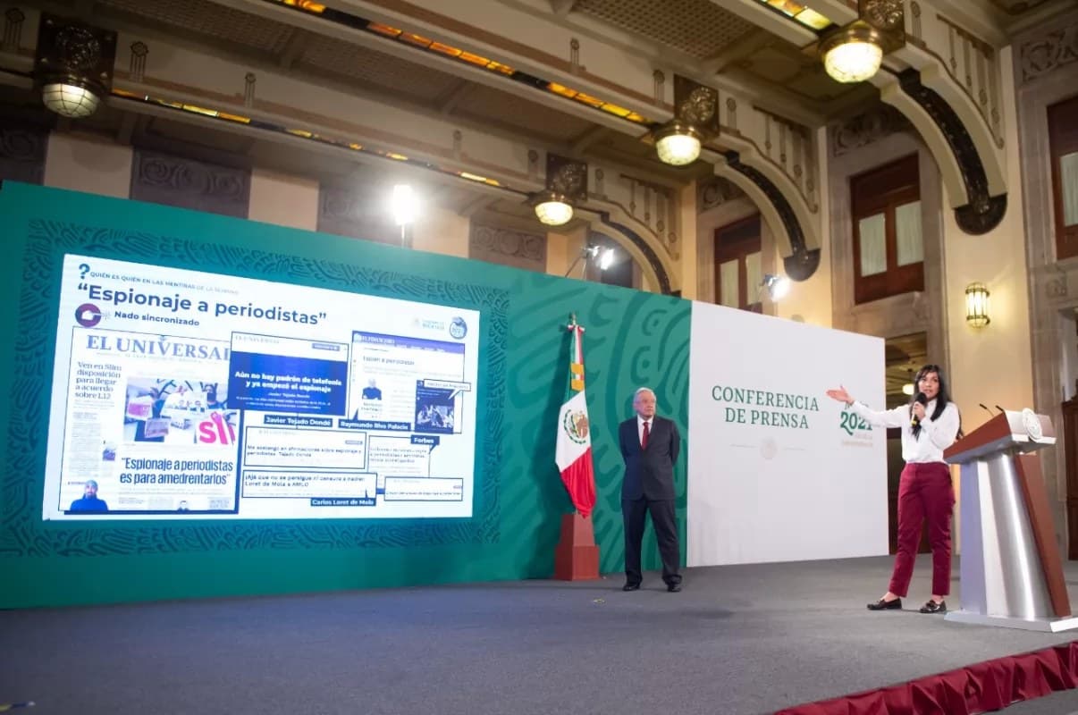 Pide CIDH a AMLO suspender el \"Quién es quién de las mentiras\"