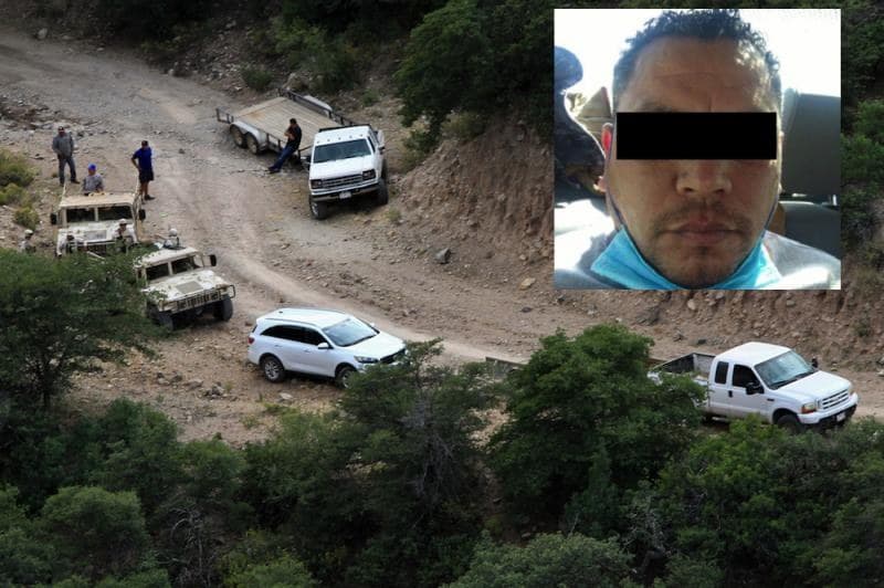 Detiene FGR a otro presunto implicado en el Caso LeBarón