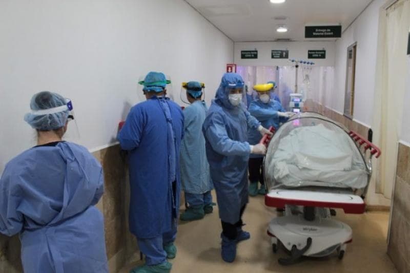 Coronavirus. Nayarit acumula 6 mil 771 casos de COVID-29