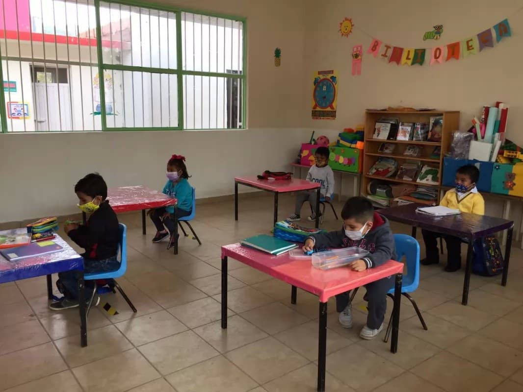 Tecuala, Ixtlán del Río y Tuxpan volverán a clases presenciales
