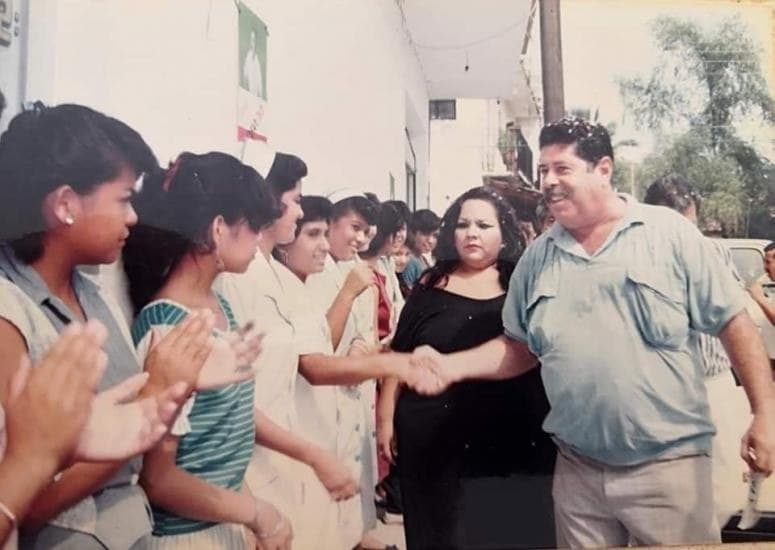 Muere el doctor Efrén Calderón, ex presidente municipal