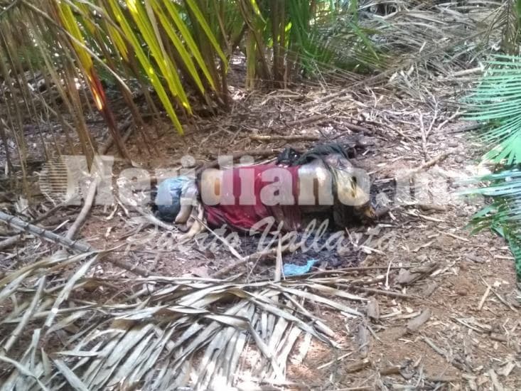 En un predio del capomo… ¡asesinaron a una mujer!