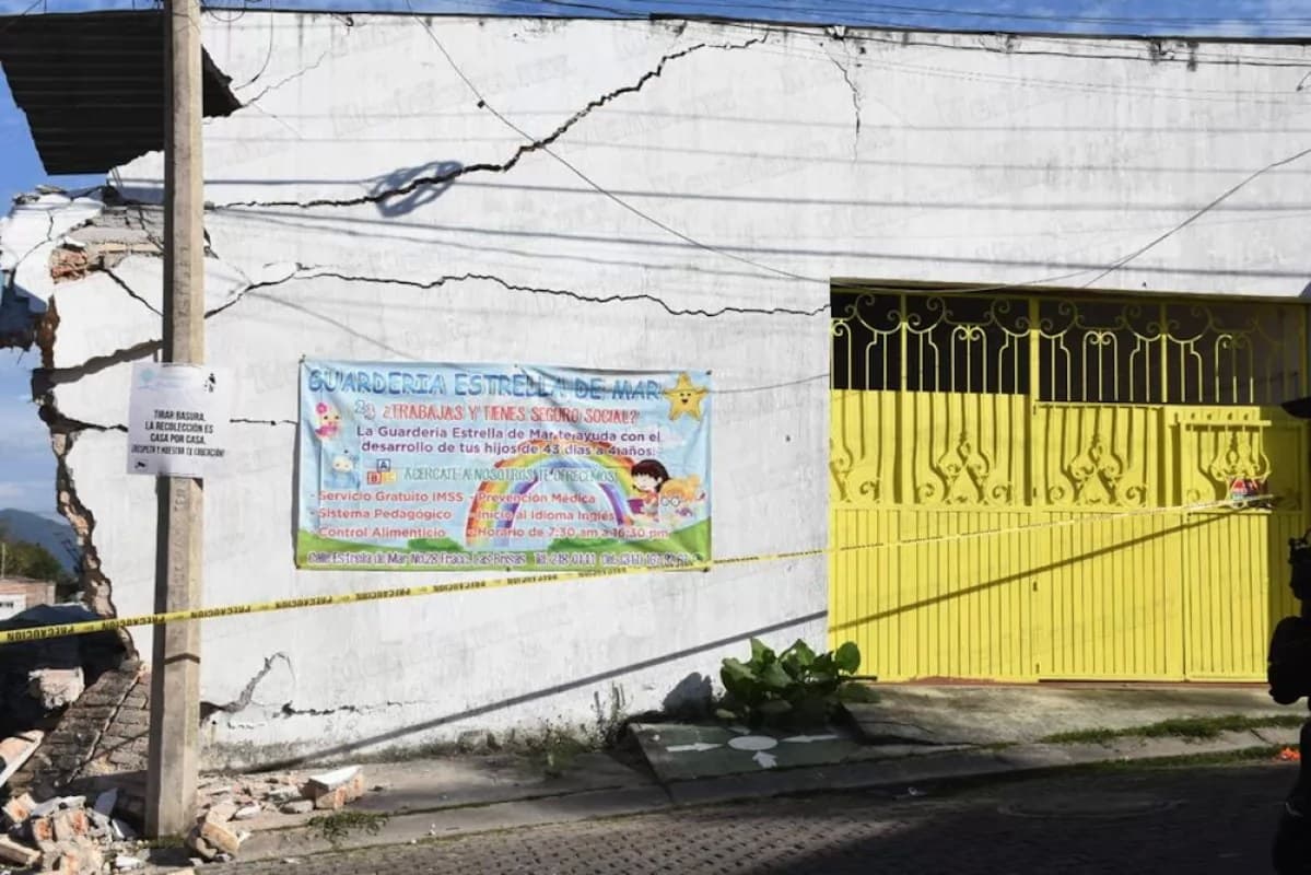 Apoya IMSS a autoridades para esclarecer siniestro en guardería de Tepic