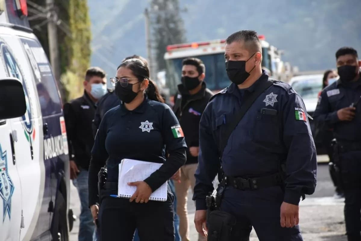 Confirma Policía Estatal detención de arquitecto y maestro de obra