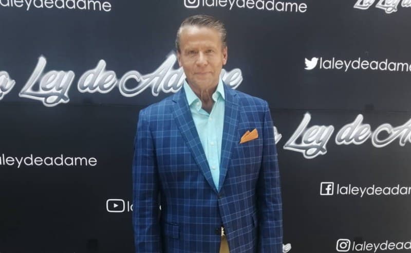 ¡Lo que faltaba!: Ahora Alfredo Adame quiere ser diputado