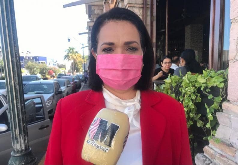 Necesario que alcemos la voz para acabar con la violencia: Nadia Bernal