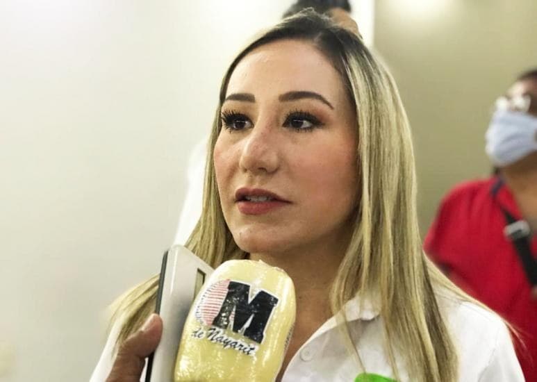 Navarro Quintero es garantía de triunfo para el 2021: Georgina López