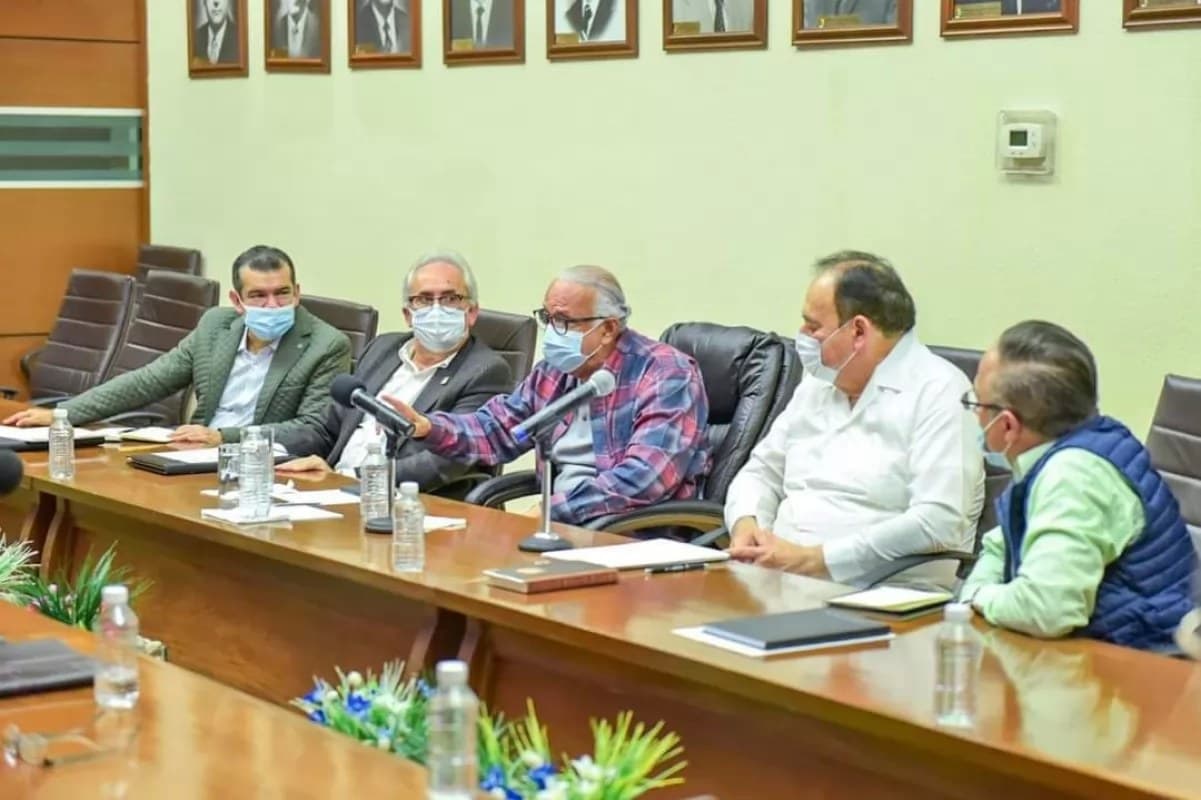 Haremos de Nayarit un Estado invencible: Miguel Ángel Navarro