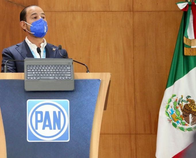 Avanza alianza del PAN con PRI y PRD
