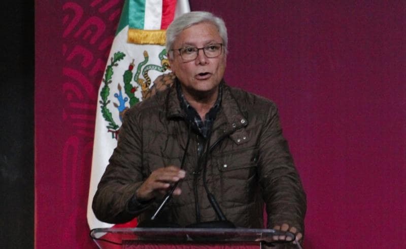 Gobernador de Baja California da positivo COVID-19