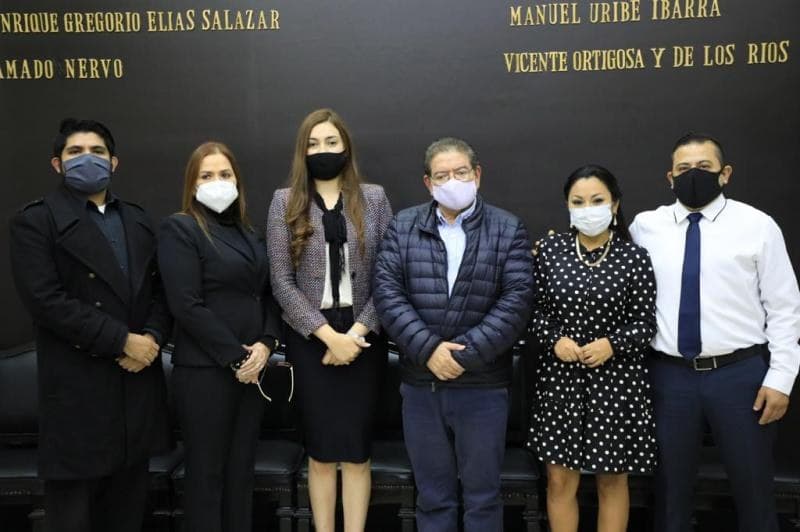 Tepic ya tiene a los titulares de nuevos Juzgados Cívicos