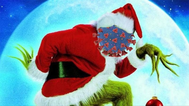 El Grinch que nos quiso ganar