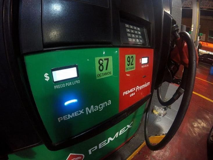 Aumentarán costos de gasolina, cigarros y bebidas azucaradas a partir de enero