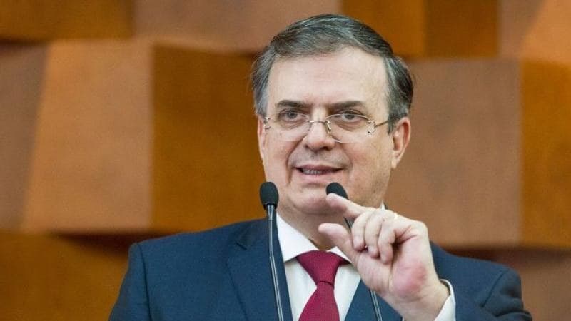México se compromete a luchar contra el tráfico ilícito de armas