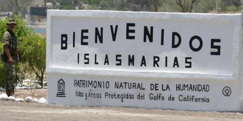 Se decreta fin de Islas Marías como centro penitenciario