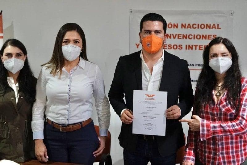 Nacho Flores no será Gobernador pero tampoco perderá en 2021