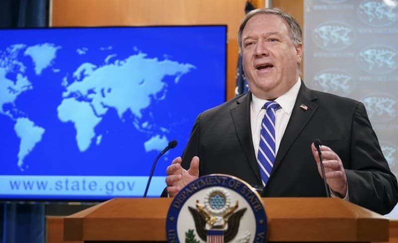 Estados Unidos suspende restricciones de cooperación con Taiwán