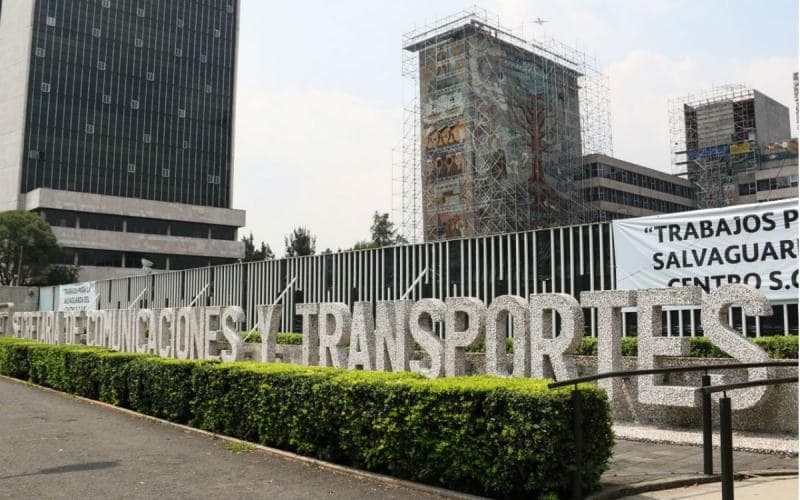 La Secretaria de Comunicaciones y Transportes actualiza su nombre