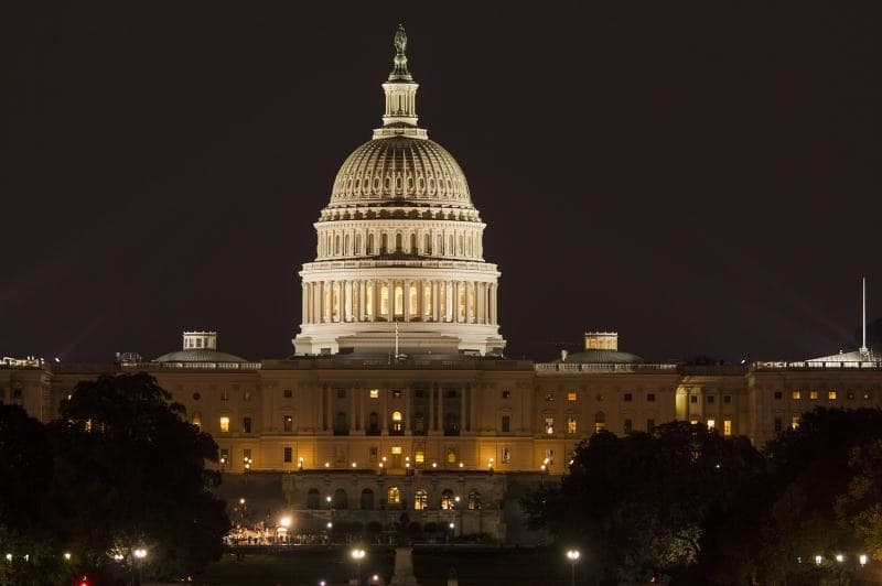 Trump declara estado de emergencia de cara a la toma de protesta de Joe Biden