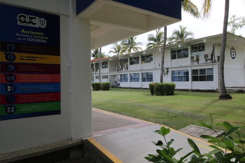 Suspende U de G Labores Administrativas Presenciales