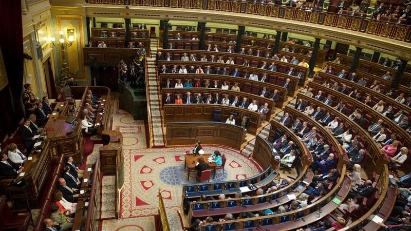 Congreso de Estados Unidos comienza debate sobre el juicio a Donald Trump