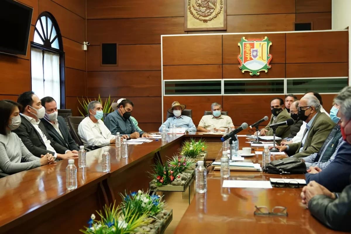 Competirá Nayarit en mercados agrícolas mundiales