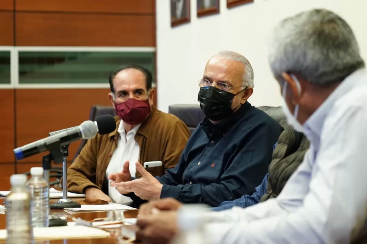 El ganado nayarita estará limpio de cualquier enfermedad: Gobernador