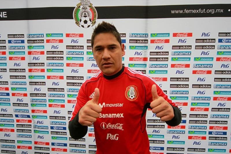 Moisés Muñoz no fue a Brasil 2014 por su forma de entrenar