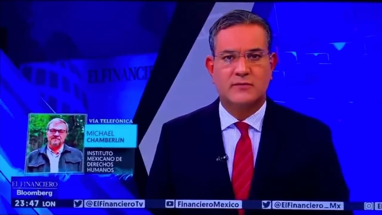 VIDEO: Suplantan identidad de activista y \"mientan la madre\" en vivo