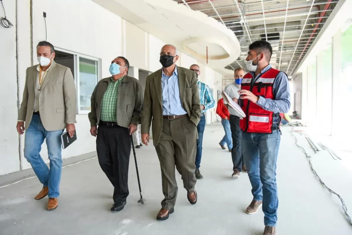 Hospital de la Mujer, clave para el plan de cobertura universal: Gobernador