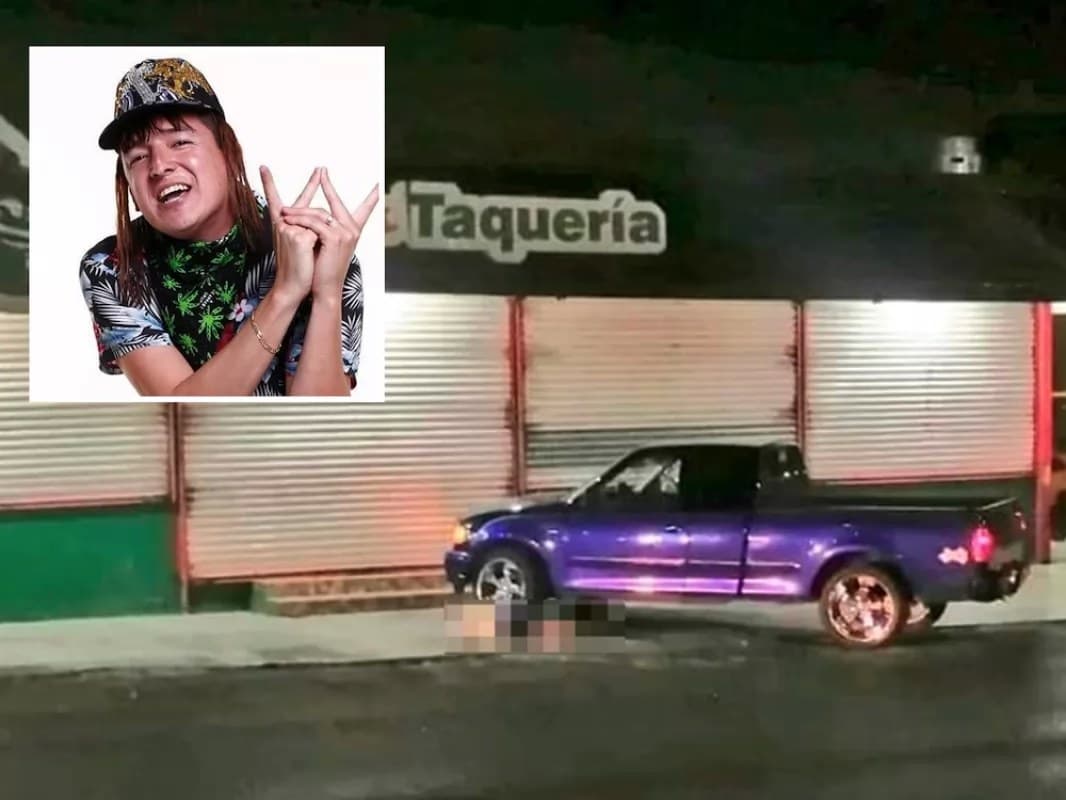 Matan al comediante Gilberto Rodríguez \"El Mocos\"