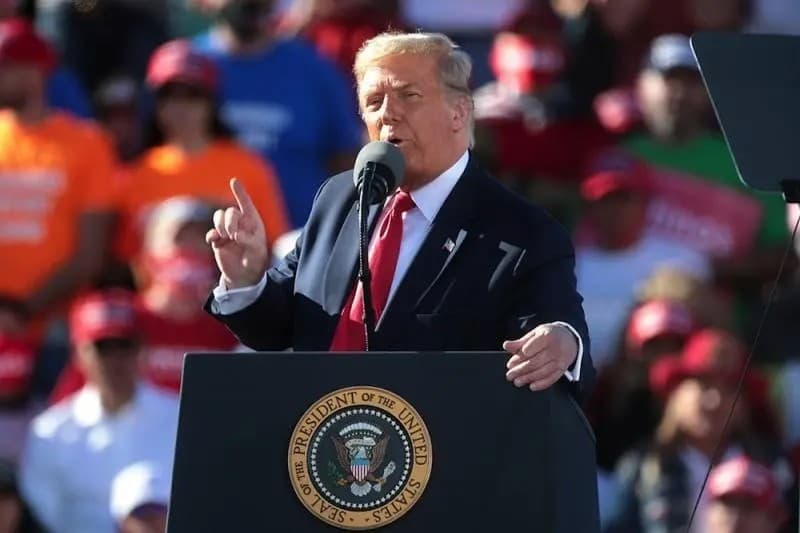 Arranca proceso de Juicio Político contra Donald Trump