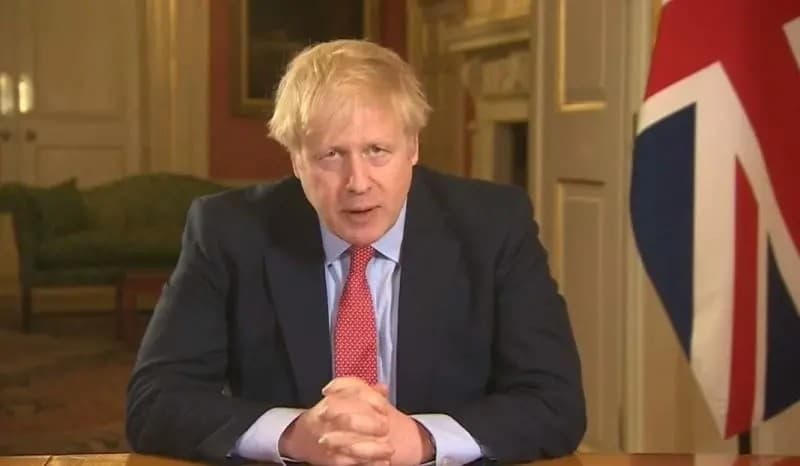 La lección del primer ministro inglés