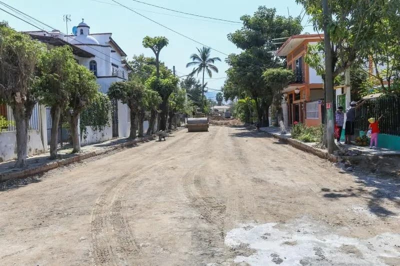 Luego de 40 Años se Cristalizan Obras en la Colonia Aramara