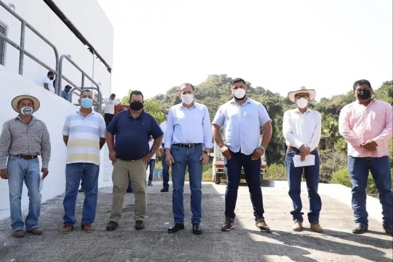 OROMAPAS amplía y mejora servicio de agua potable y saneamiento en zona costa