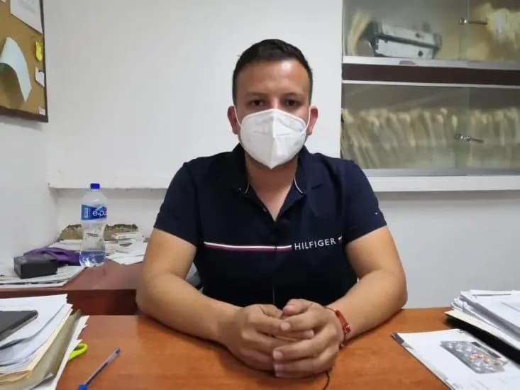 Tianguistas acatan protocolos sanitarios en la ciudad de Tepic