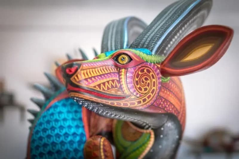¿Cuándo le toca la vacuna al arte en México, en Oaxaca?