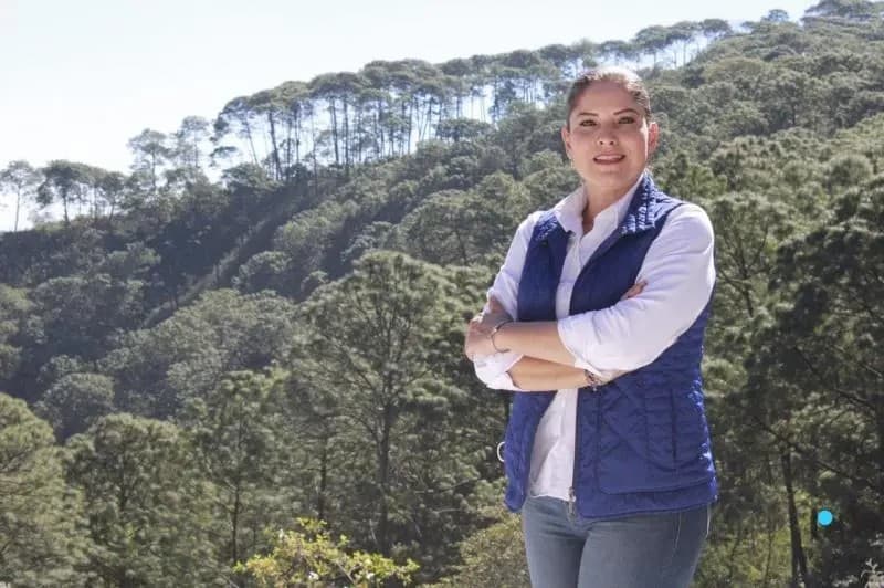 Deja el cargo Nadia Ramírez como presidenta municipal de Xalisco
