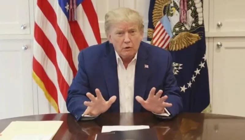 Donald Trump estuvo más grave de COVID-19 de lo que se informó: New York Times
