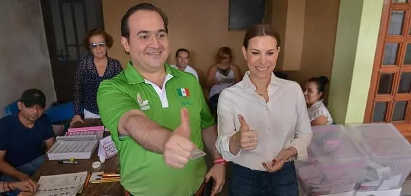 Rechazan amparo de Karime Macías contra extradición