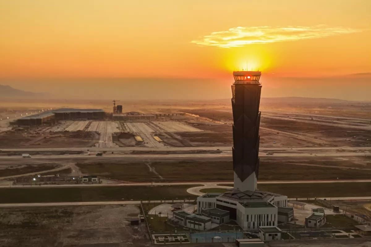 Inaugurarán Aeropuerto Felipe Ángeles el 21 de marzo