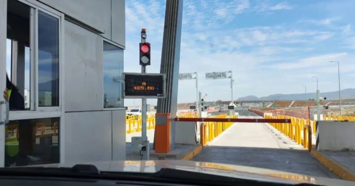 Autopista Tepic-Compostela mantiene circulación gratuita en 2026