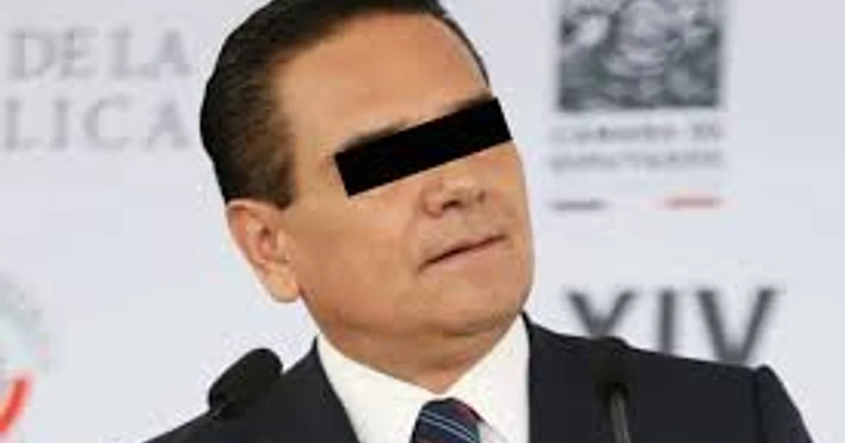 Interpol emite ficha roja contra Silvano Aureoles, confirma la Presidenta