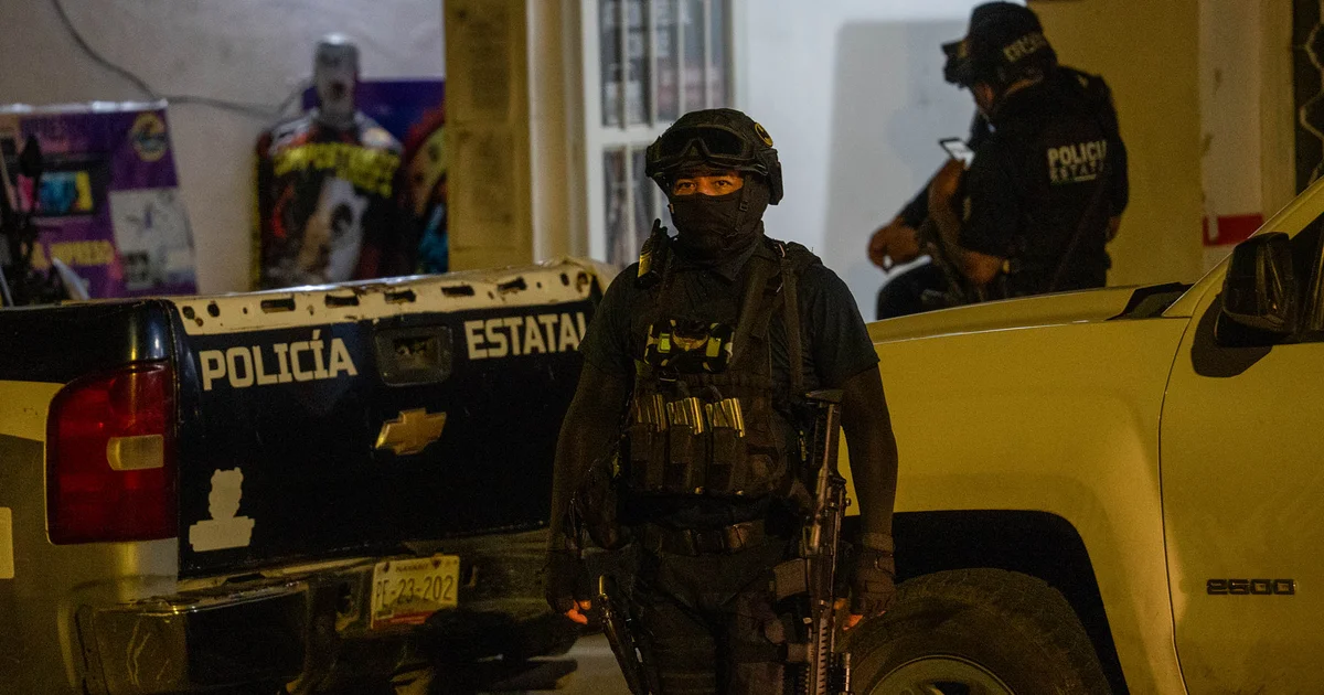 México registra más de 100 policías asesinados en 2026
