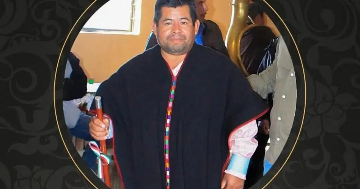 Asesinato de síndico en Juxtlahuaca genera alarma en Oaxaca