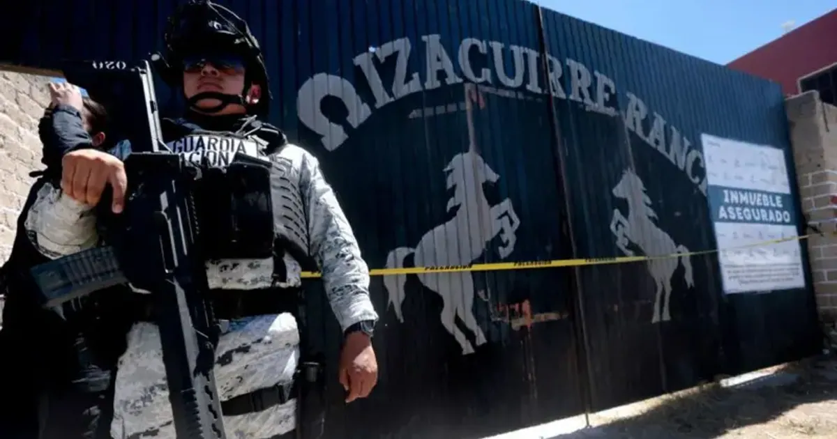 Avances en búsqueda: colectivos hallan evidencia en rancho Izaguirre