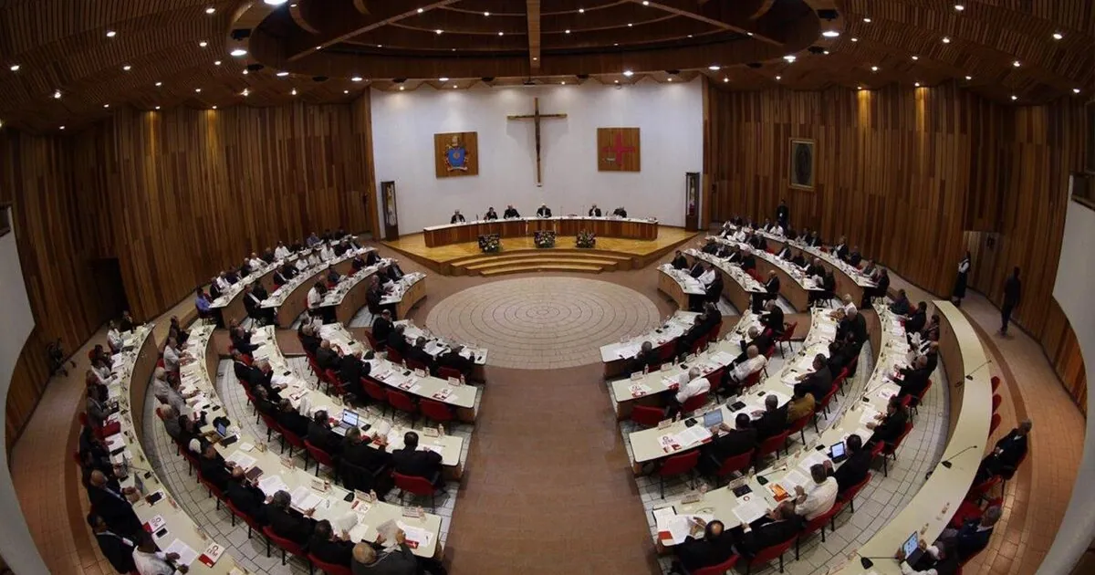 Iglesia católica rechaza normalizar violencia en México