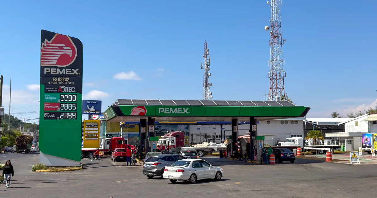 Hacienda mantiene subsidios a combustibles por cuarta semana consecutiva