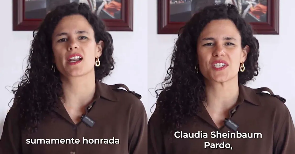 Luisa María Alcalde deja presidencia de Morena para ser Consejera Jurídica