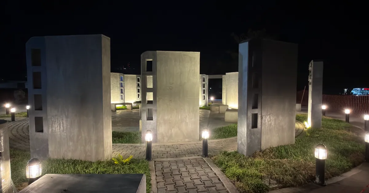 Familias exigen al Gobierno de Nayarit concluir Memorial por Desaparición Forzada